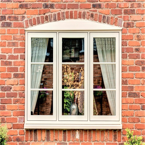 Flush Casement Windows
