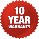 10 Year Guarantee
