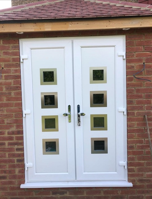 aluminium Doors